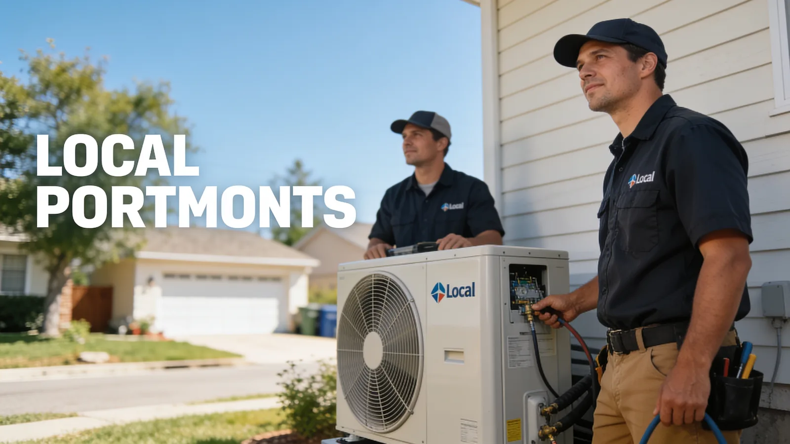 Heat Pump Installation in Tonalea, AZ near me